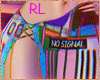 No signal skirt RL