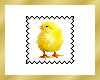 Easter stamp 1