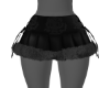 Black Kitty Skirt