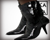 !A cowgirl boots black