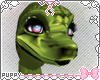[Pup] Reptile Head RS