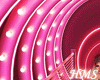 H! Neon Pink Tunnel