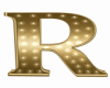 sign gold R