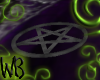 WB~Alter Pentacle