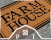 Farmhouse Doormat