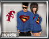 [HK]Superman couple F