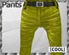 [COOL] V Pant Yellow