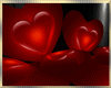 V-Day Kiss Heart Sofa