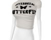 Antisocial Butterfly Top