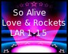 So Alive: Love & rockets