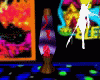 70s Tabletop Lava Lamp