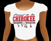 Cherokee t-shirt