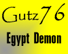 Egypt Demon