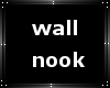 Wall nook