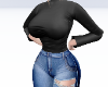 KTN Thin Jeans Set