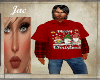 J~LAYRD HOODIE CHR ELVES
