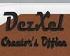 AXelini DezXel 3D Banner