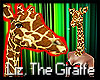 [SH] Liz Giraffe Head