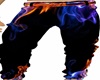 flame pants