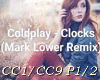Coldplay - Clocks -P1/2