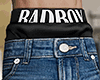 ♛ Chill Jeans Navy.
