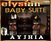 a• Elysian Baby Bath