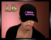 LB - CAP BLACK HECHIZO