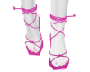 Pink Shine Heel