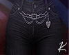 Rare Breed Jeans - Black
