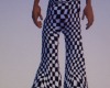 baggy checkerpants