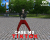 CASE 143 Tiktok M