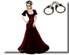 Favole Vampire Dress II