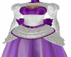 Gigis Purple Gown