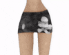 Skull skirt☆