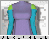 0 | Empire Gown Shoulder