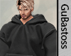 Hoodie CrisR Preto Hoodie CrisR Preto