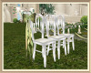 Spring Wedding Chairs