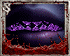 Spiky Purple Grillz Anim