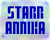 StarrAnnika Sticker
