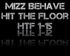 (-) Hit The Floor
