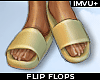 ! summertime flip flops