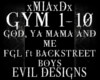 [M]GOD, YA MAMA AND ME