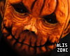[AZ] Scary Pumpkin Man