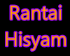 [A] Rantai Hisyam