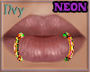 Neon Snake Bites