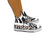 Zebra Sneakers