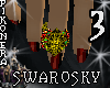 ^P^ SWAROSKY QUEEN 3