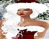 White Christmas Hair