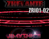 ZHELANIE RING [ZR01-03]