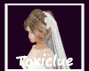 [Tc] Floral Wedding Veil